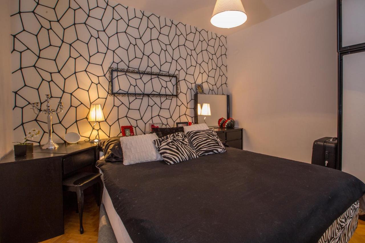 Apartment Valerija Єсенице Екстер'єр фото